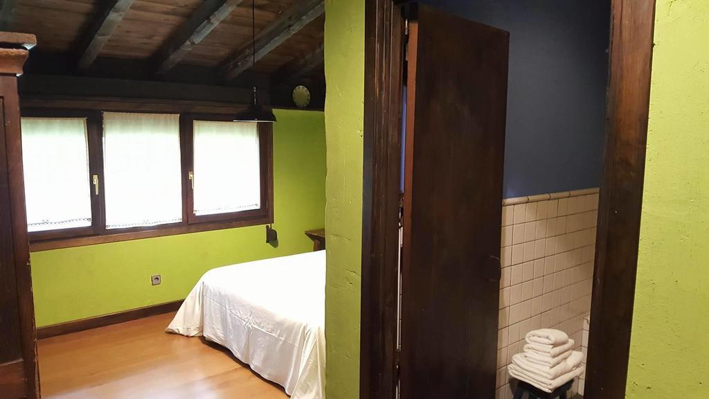 אליסונדו Hostal Itzalargikoborda מראה חיצוני תמונה